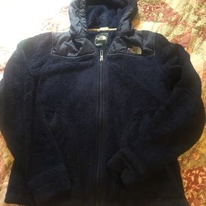 Navy blue NorthFace